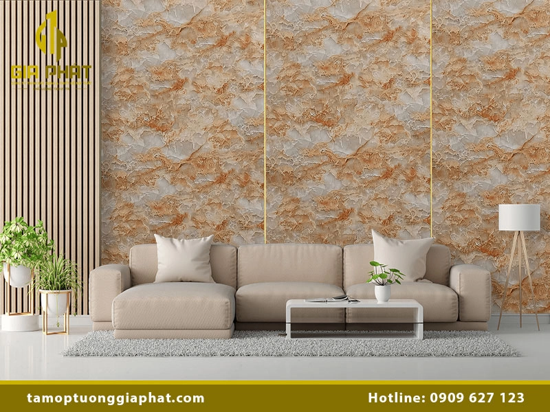 Hướng dẫn lắp ghép tấm nhựa ốp tường