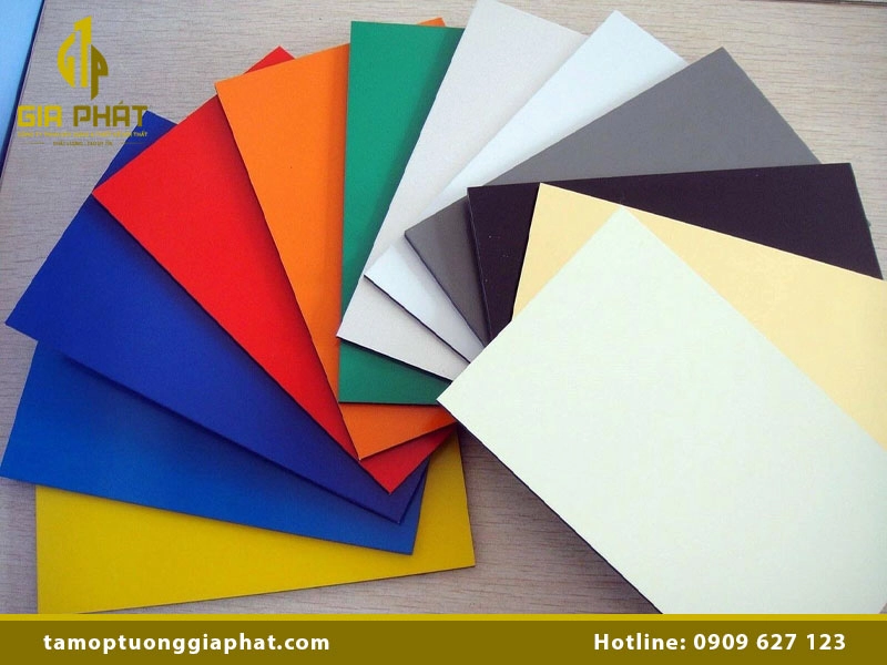 Hướng dẫn thi công alu ốp tường chi tiết