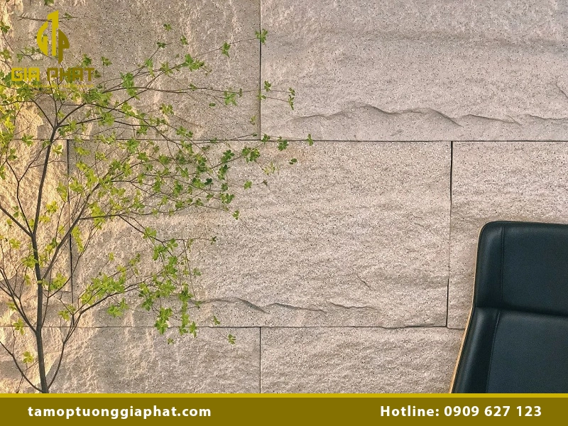 Đá ốp tường ngoài trời với giá hợp lý