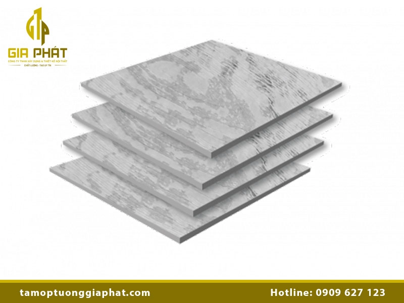 Ưu điểm nổi bật của tấm Cemboard ốp tường