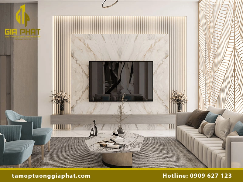 Tấm nhựa ốp tường chất lượng cao