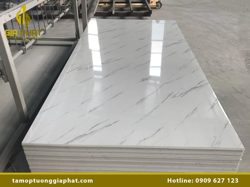 Hình ảnh tấm nhựa PVC cho trang trí nội thất