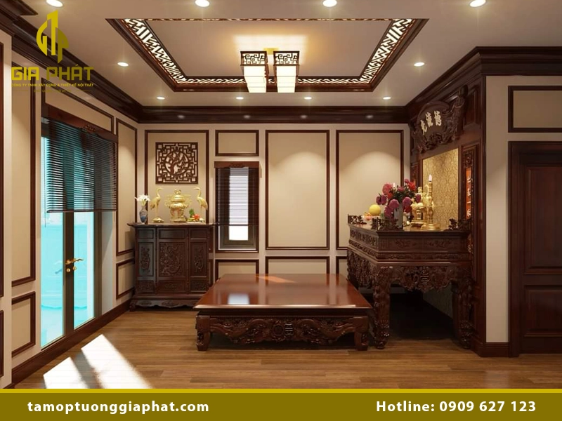 Chi tiết tấm nhựa ốp tường PVC Nano